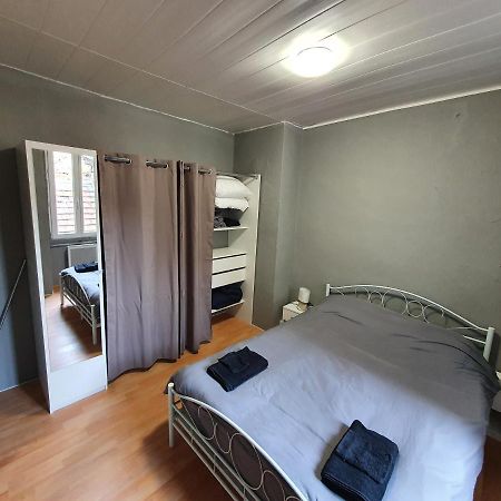 Appartement Vansuly 2 Salins-les-Bains Eksteriør bilde