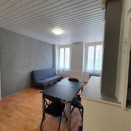 Appartement Vansuly 2 Salins-les-Bains Eksteriør bilde