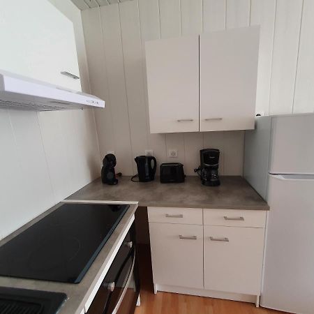 Appartement Vansuly 2 Salins-les-Bains Eksteriør bilde