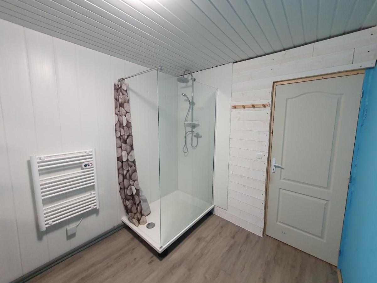 Appartement Vansuly 2 Salins-les-Bains Eksteriør bilde