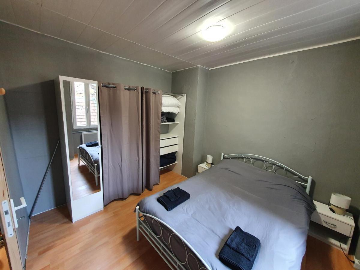 Appartement Vansuly 2 Salins-les-Bains Eksteriør bilde