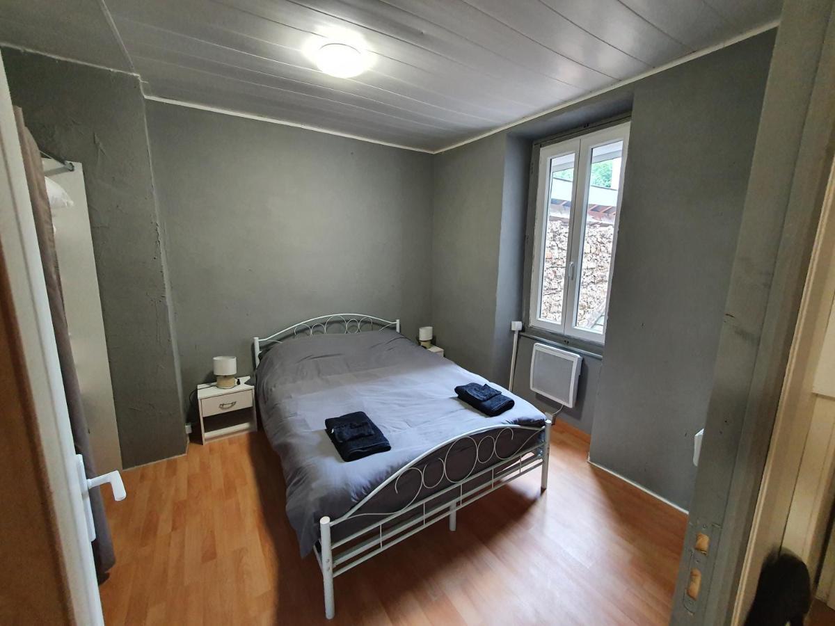 Appartement Vansuly 2 Salins-les-Bains Eksteriør bilde