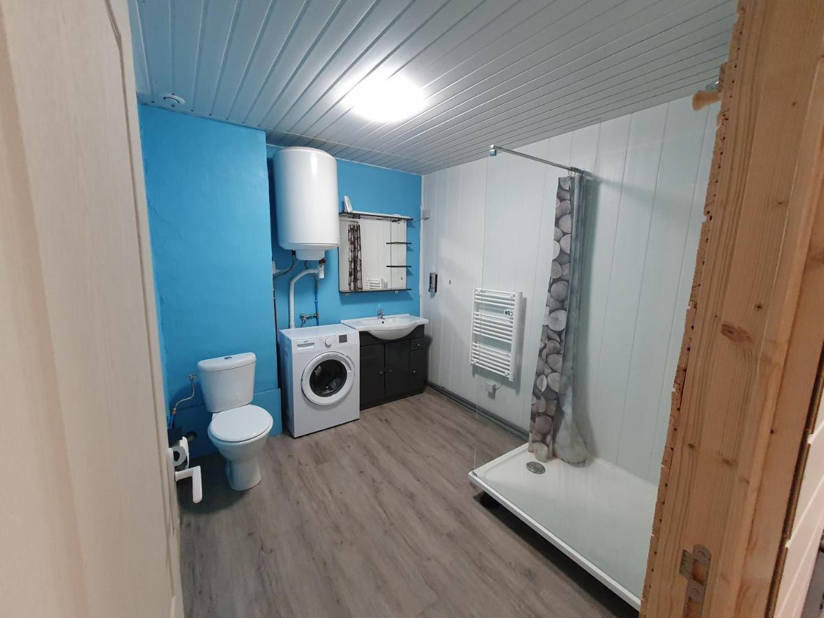 Appartement Vansuly 2 Salins-les-Bains Eksteriør bilde