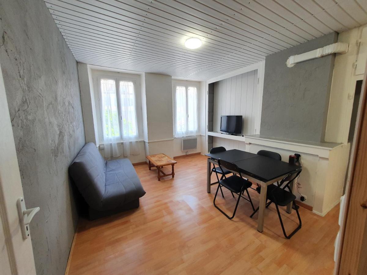 Appartement Vansuly 2 Salins-les-Bains Eksteriør bilde