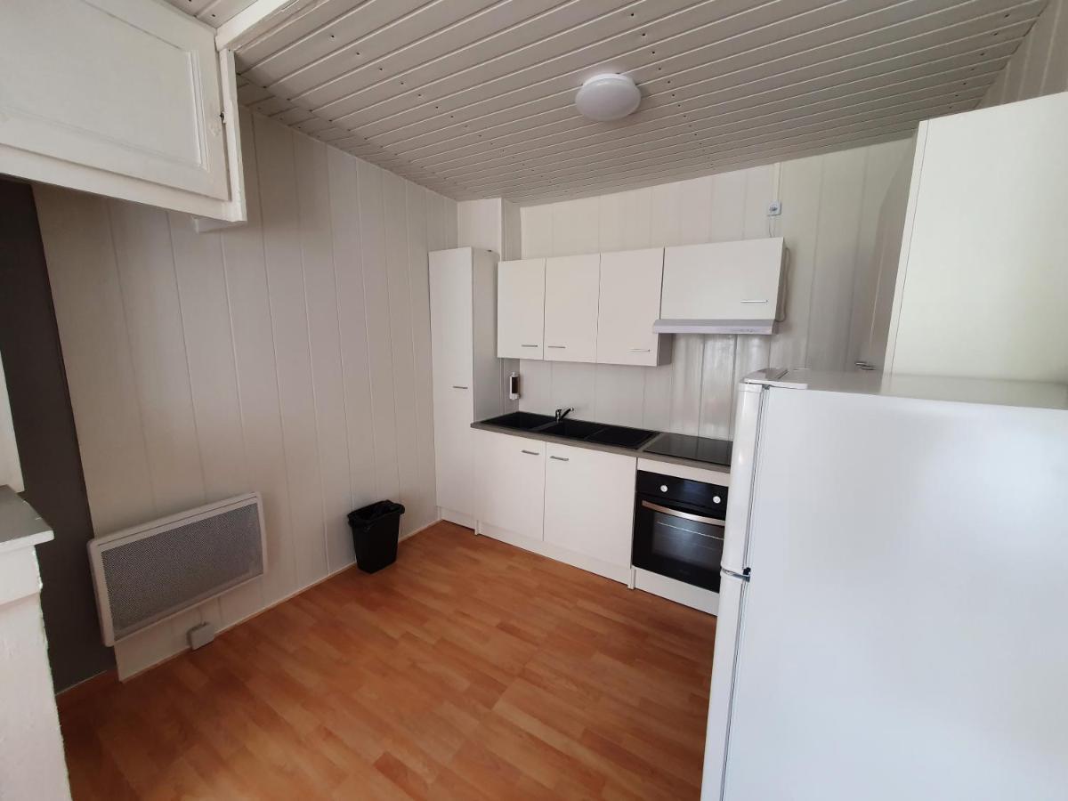 Appartement Vansuly 2 Salins-les-Bains Eksteriør bilde