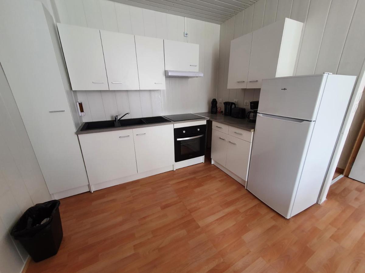 Appartement Vansuly 2 Salins-les-Bains Eksteriør bilde