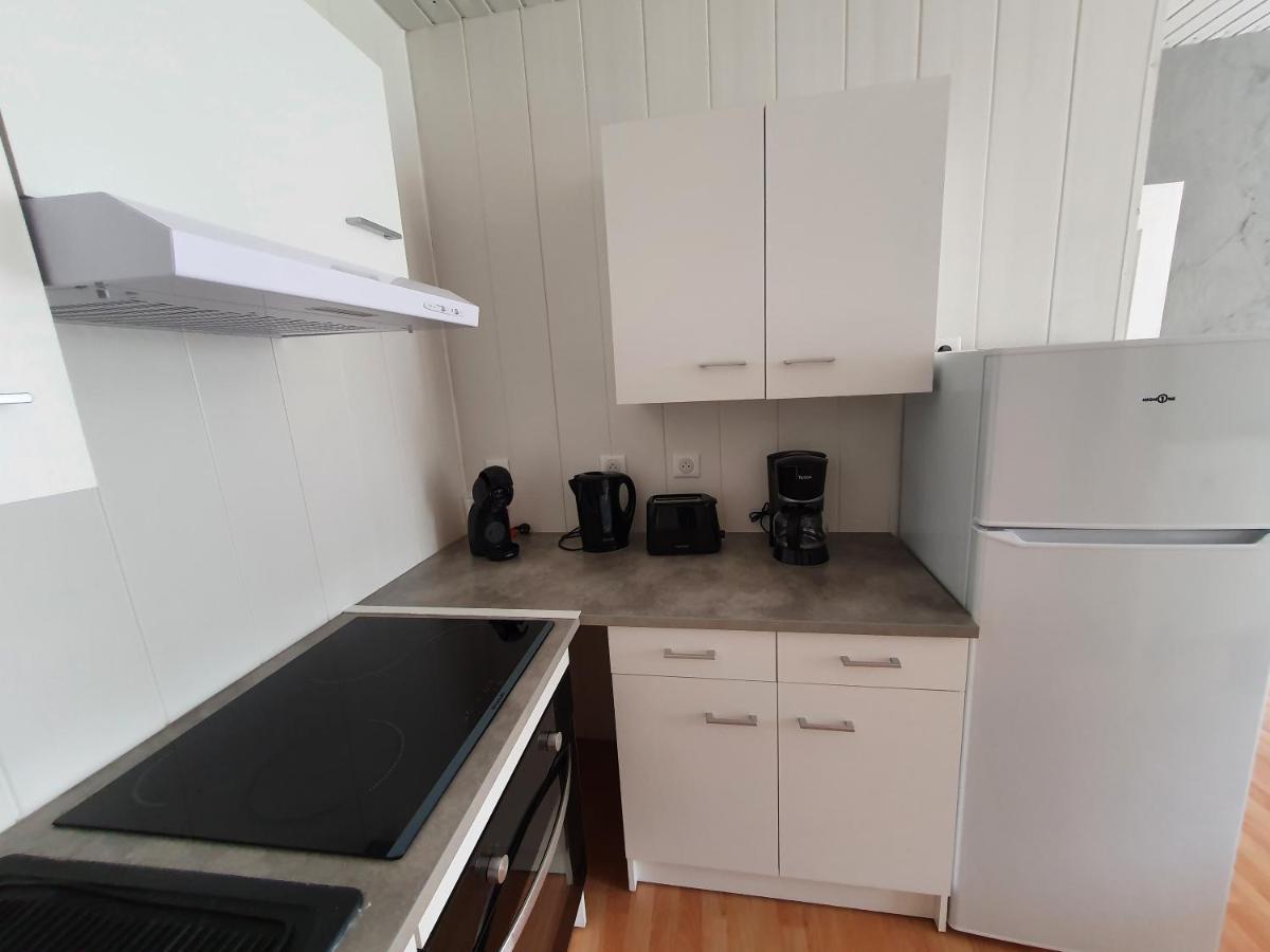 Appartement Vansuly 2 Salins-les-Bains Eksteriør bilde